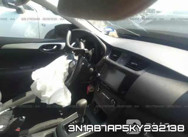 3N1AB7AP5KY232138 фото 6