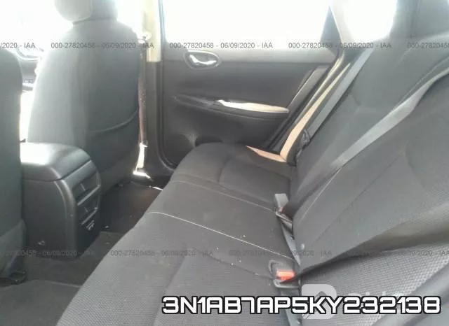 3N1AB7AP5KY232138 фото 9