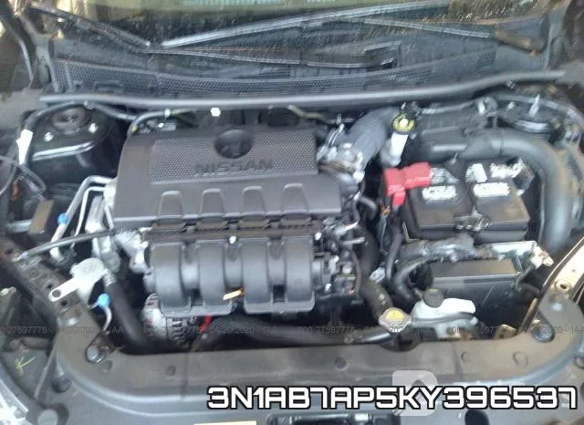 3N1AB7AP5KY396537 фото 2