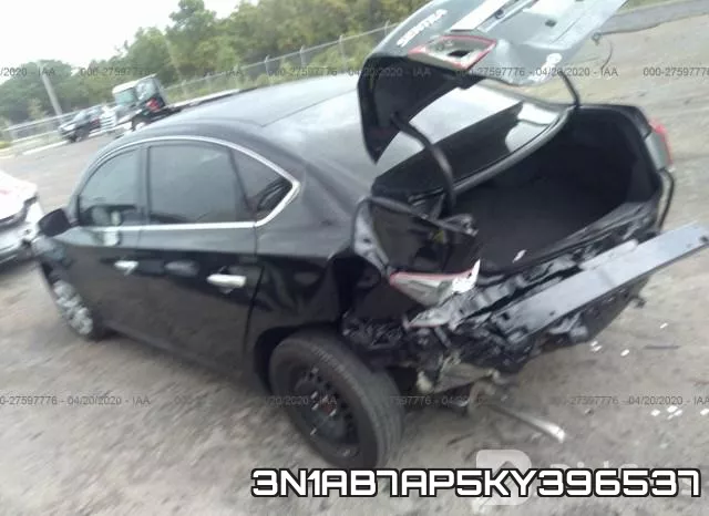 3N1AB7AP5KY396537 фото 4