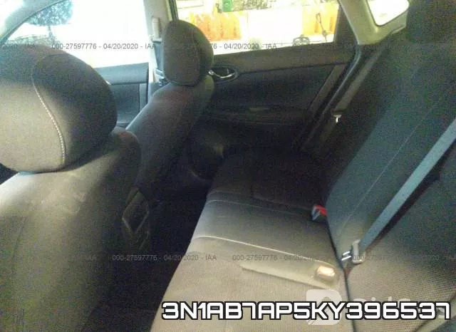 3N1AB7AP5KY396537 фото 9