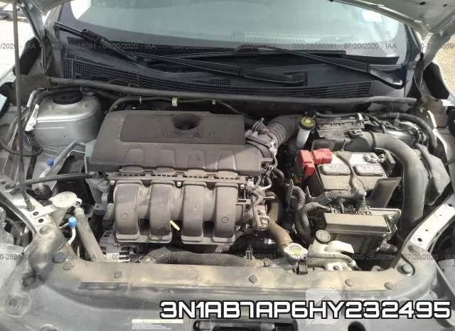 3N1AB7AP6HY232495 фото 2