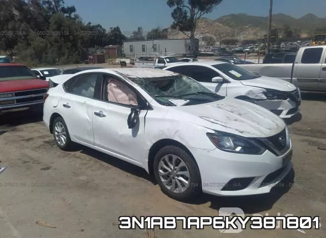 3N1AB7AP6KY387801 фото 7