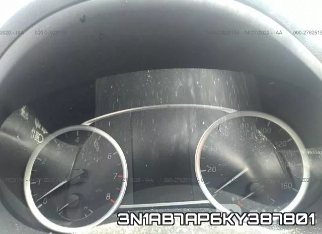 3N1AB7AP6KY387801 фото 8