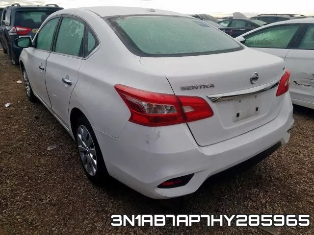 3N1AB7AP7HY285965 фото 4