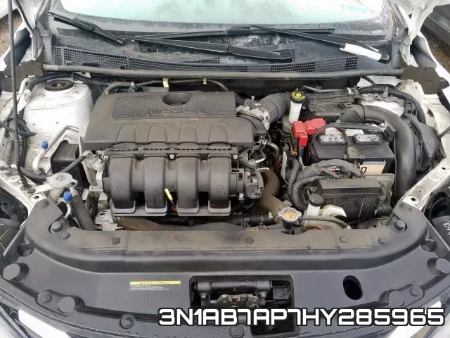 3N1AB7AP7HY285965 фото 8