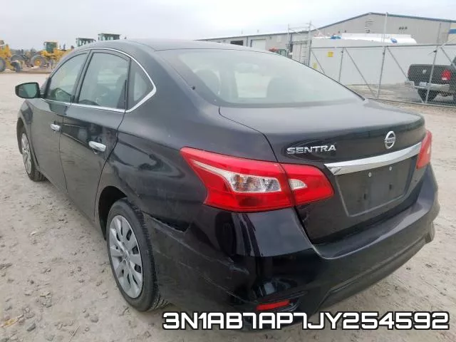 3N1AB7AP7JY254592 фото 4
