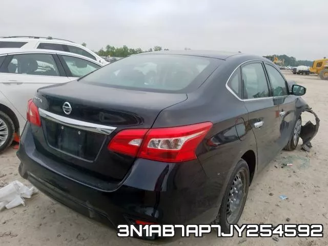 3N1AB7AP7JY254592 фото 5