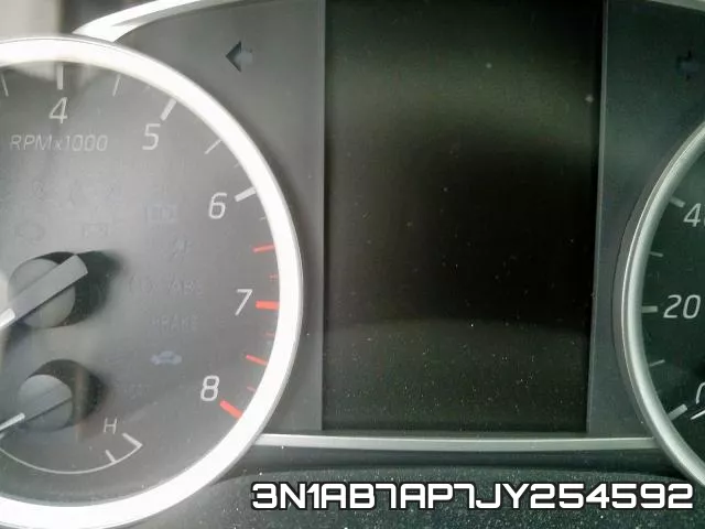 3N1AB7AP7JY254592 фото 9