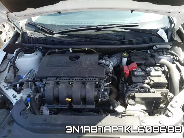 3N1AB7AP7KL608688 фото 8
