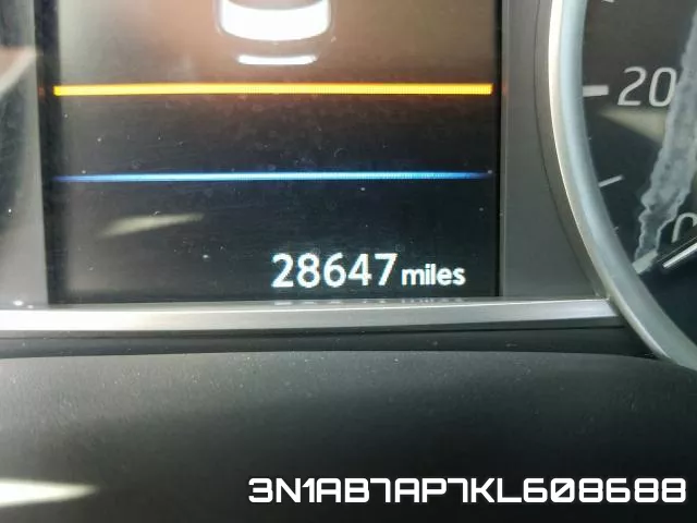 3N1AB7AP7KL608688 фото 9