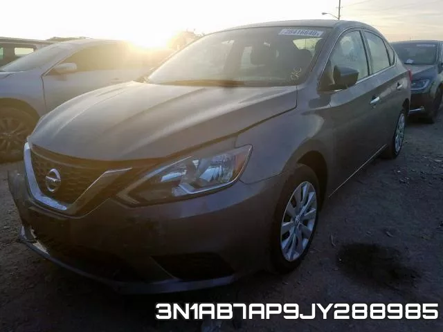 3N1AB7AP9JY288985 фото 3