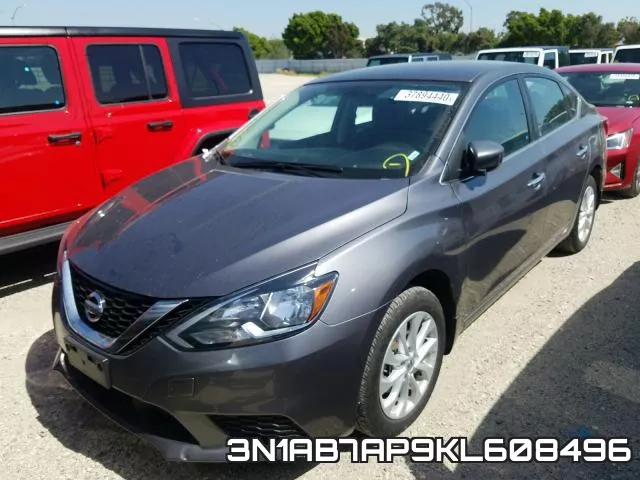 3N1AB7AP9KL608496 фото 3