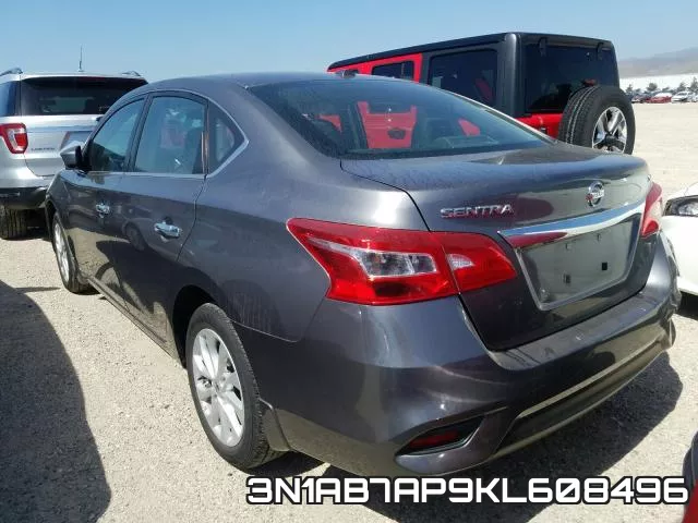 3N1AB7AP9KL608496 фото 4