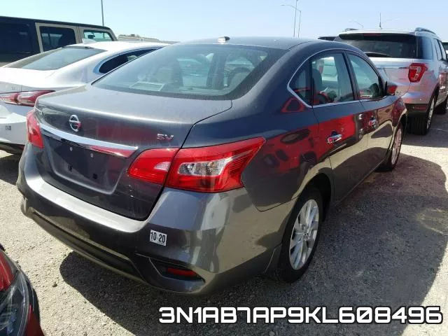 3N1AB7AP9KL608496 фото 5