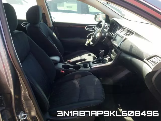 3N1AB7AP9KL608496 фото 6
