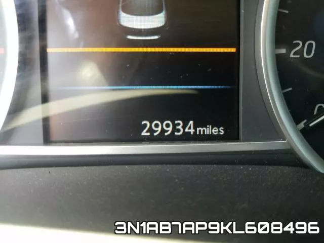 3N1AB7AP9KL608496 фото 9