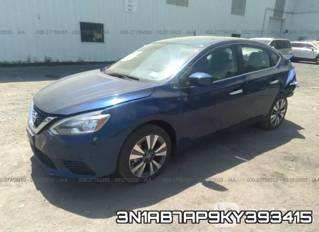 3N1AB7AP9KY393415 фото 3