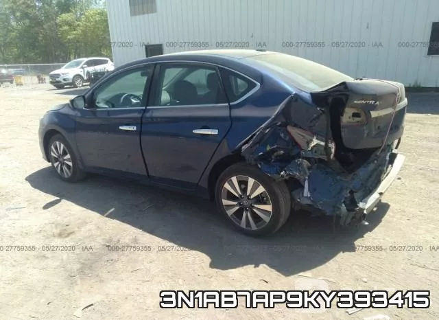 3N1AB7AP9KY393415 фото 4