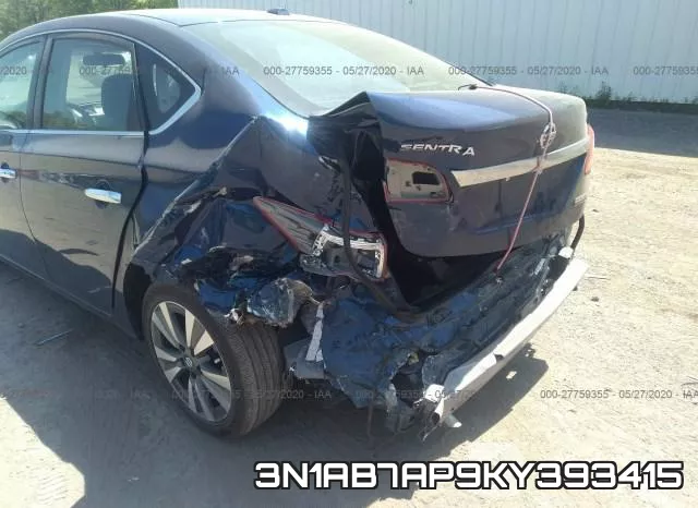 3N1AB7AP9KY393415 фото 7