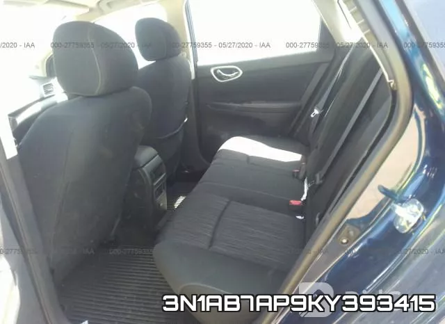 3N1AB7AP9KY393415 фото 9