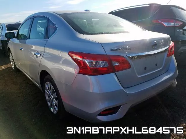 3N1AB7APXHL684575 фото 4