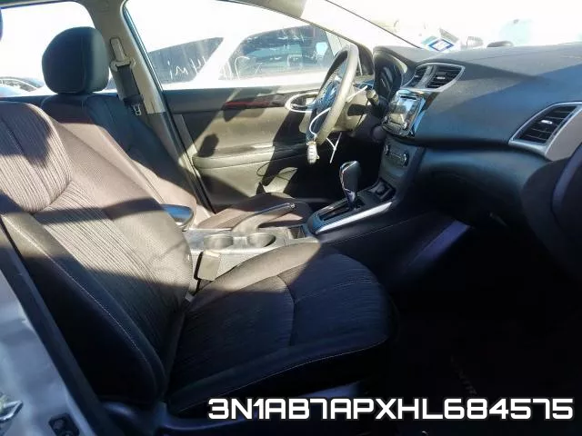 3N1AB7APXHL684575 фото 6