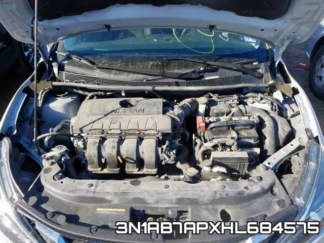 3N1AB7APXHL684575 фото 8