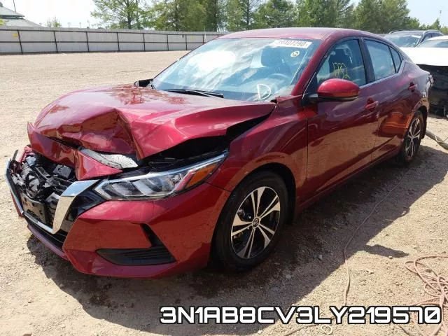 3N1AB8CV3LY219570 фото 3