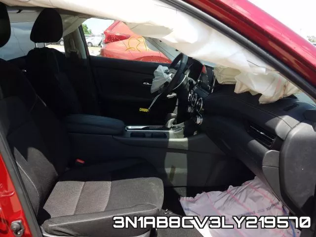 3N1AB8CV3LY219570 фото 6