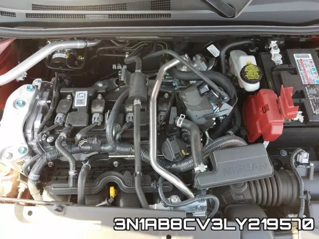 3N1AB8CV3LY219570 фото 8