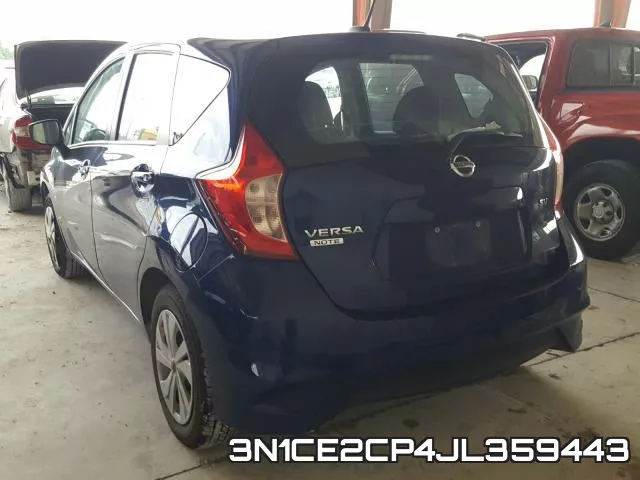 3N1CE2CP4JL359443 фото 4