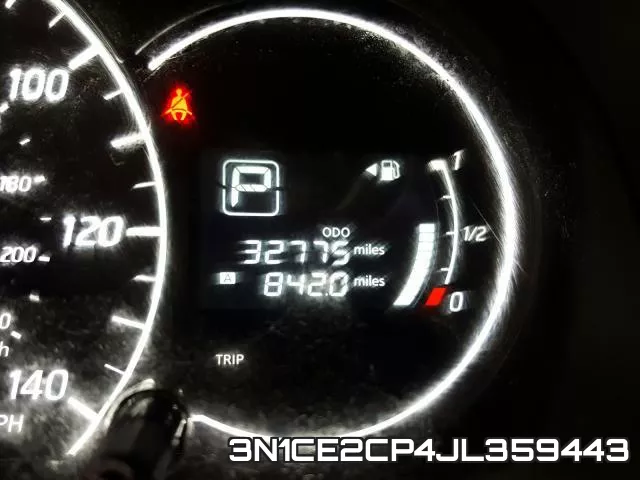 3N1CE2CP4JL359443 фото 8