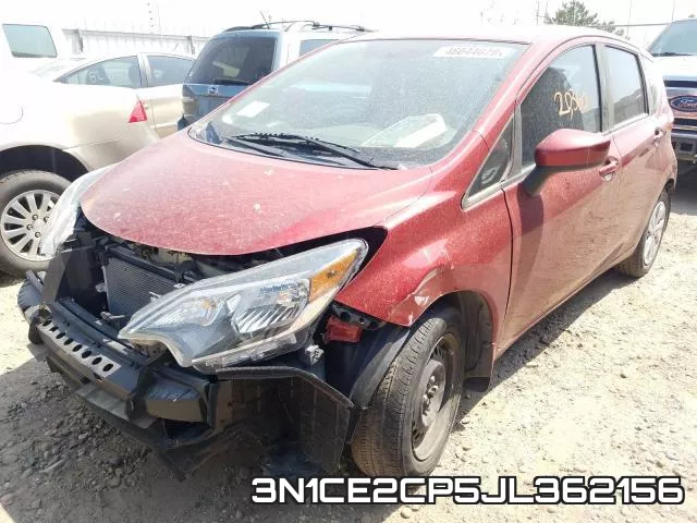 3N1CE2CP5JL362156 фото 3