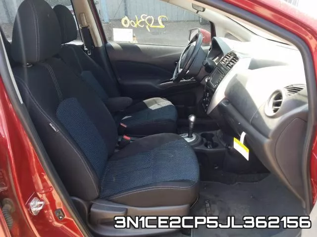 3N1CE2CP5JL362156 фото 5