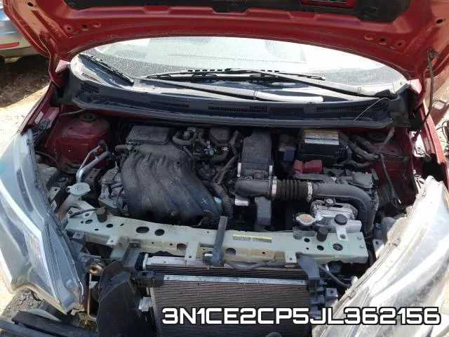 3N1CE2CP5JL362156 фото 7