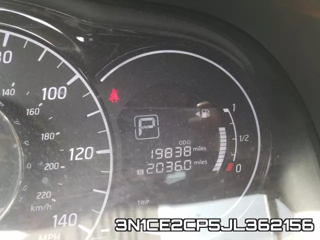3N1CE2CP5JL362156 фото 8