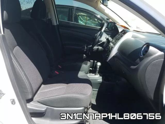3N1CN7AP1HL806756 фото 4