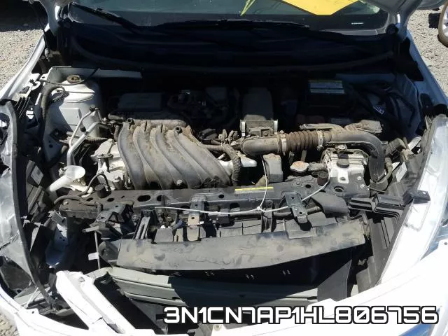 3N1CN7AP1HL806756 фото 6