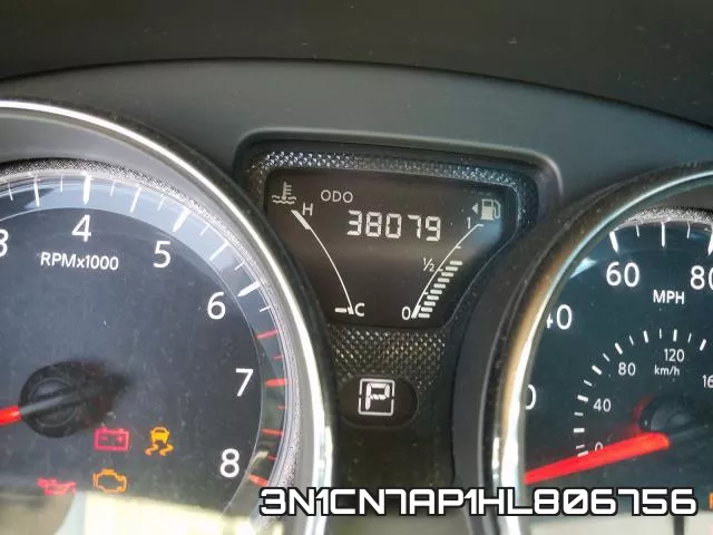 3N1CN7AP1HL806756 фото 7