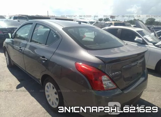 3N1CN7AP3HL821629 фото 4