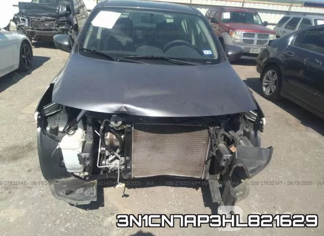 3N1CN7AP3HL821629 фото 7