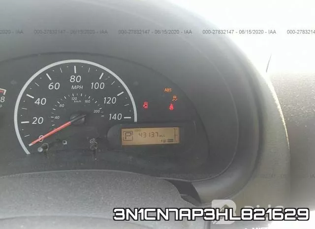 3N1CN7AP3HL821629 фото 8