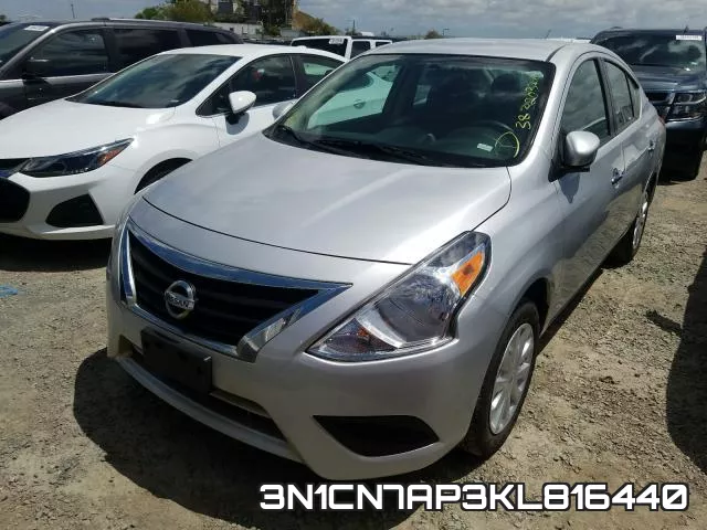 3N1CN7AP3KL816440 фото 3