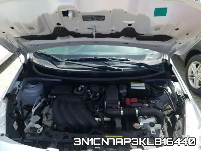 3N1CN7AP3KL816440 фото 8