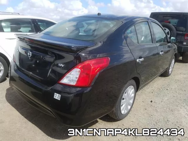 3N1CN7AP4KL824434 фото 5
