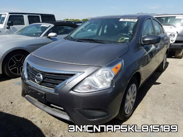 3N1CN7AP5KL815189 фото 3