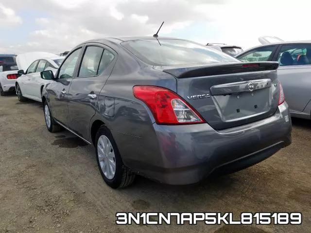 3N1CN7AP5KL815189 фото 4