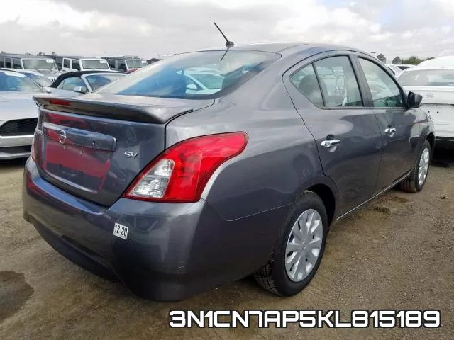 3N1CN7AP5KL815189 фото 5