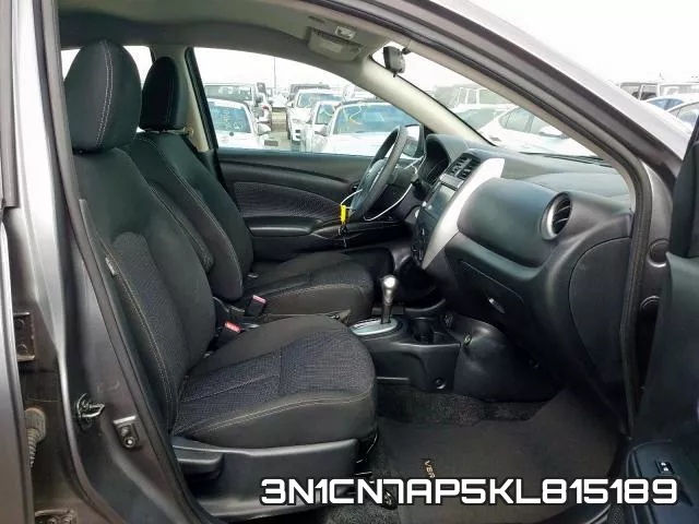 3N1CN7AP5KL815189 фото 6